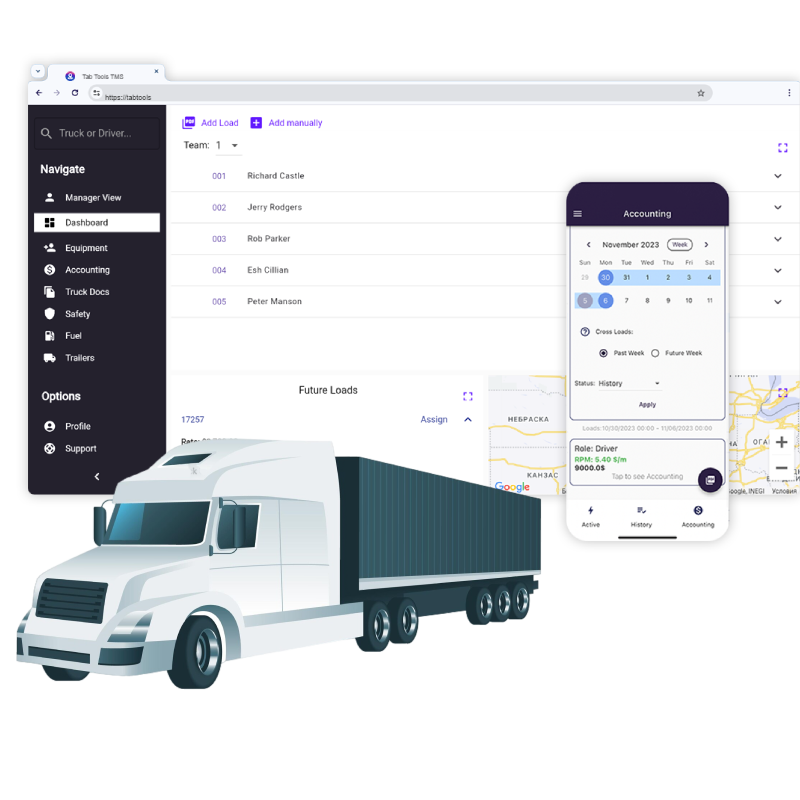 Curated projects designed by senior developers